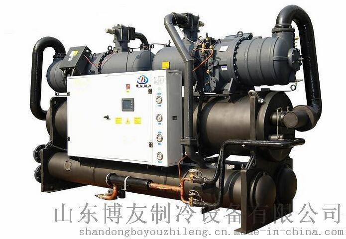 中央空调专用—水冷地源热泵机组，博友厂家直销